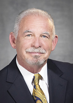 Bill Ragsdale, District 6 Director