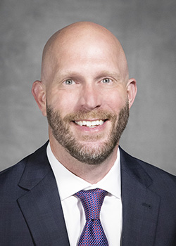 Chance Adair, District 7 Director