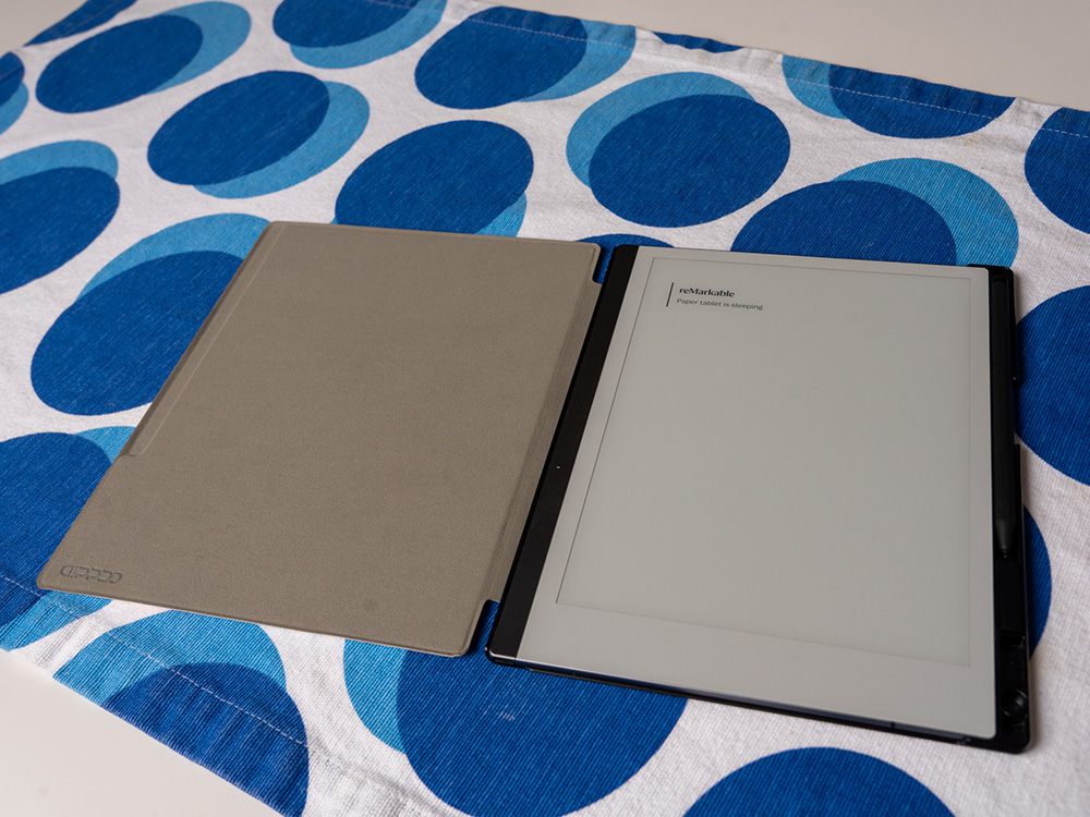 Remarkable writing tablets were purchased through a 2024 CCF grant. 