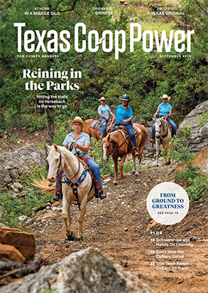 September 2025 Texas Co-op Power