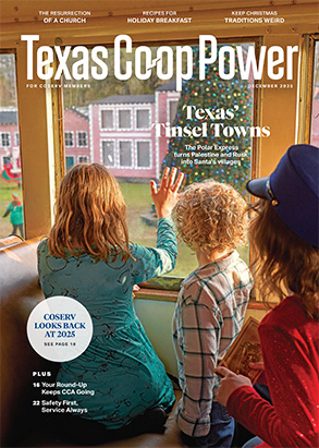 November 2025 Texas Co-op Power
