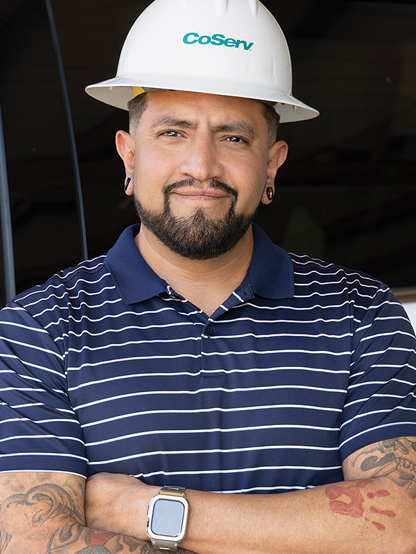 Daniel Solis. Photo by KEN OLTMANN