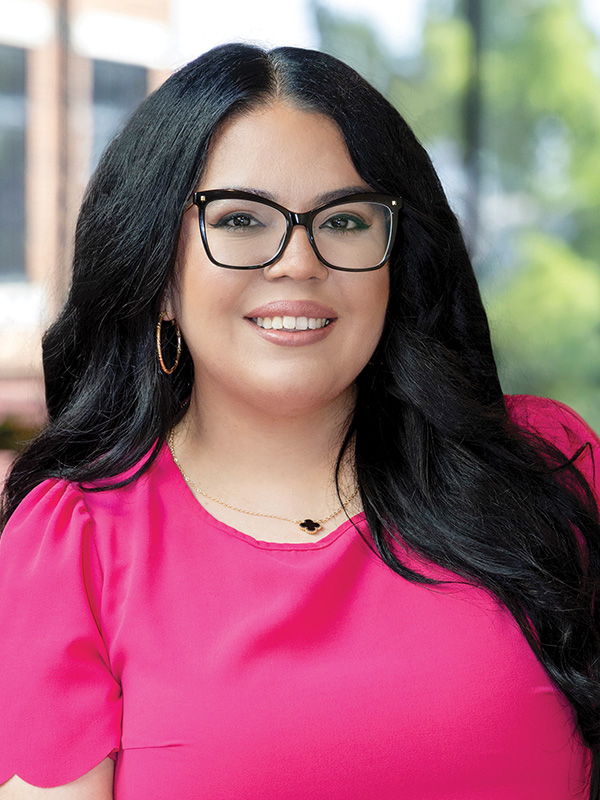 Sonia Vasquez. Photo by KEN OLTMANN