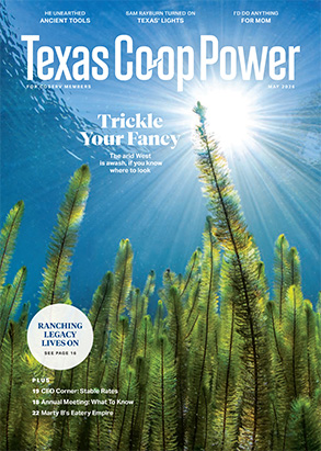 May 2026 Texas Co-op Power magazine